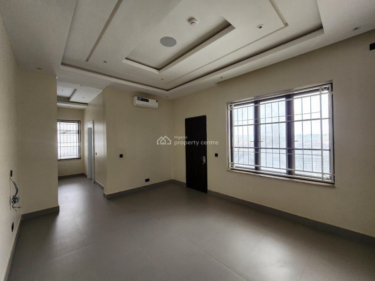 Brand New, Magnificent, Fully Automated 5 Bed House + Bq & Gen, Naf Valley Estate, Asokoro District, Abuja, Detached Duplex for Sale