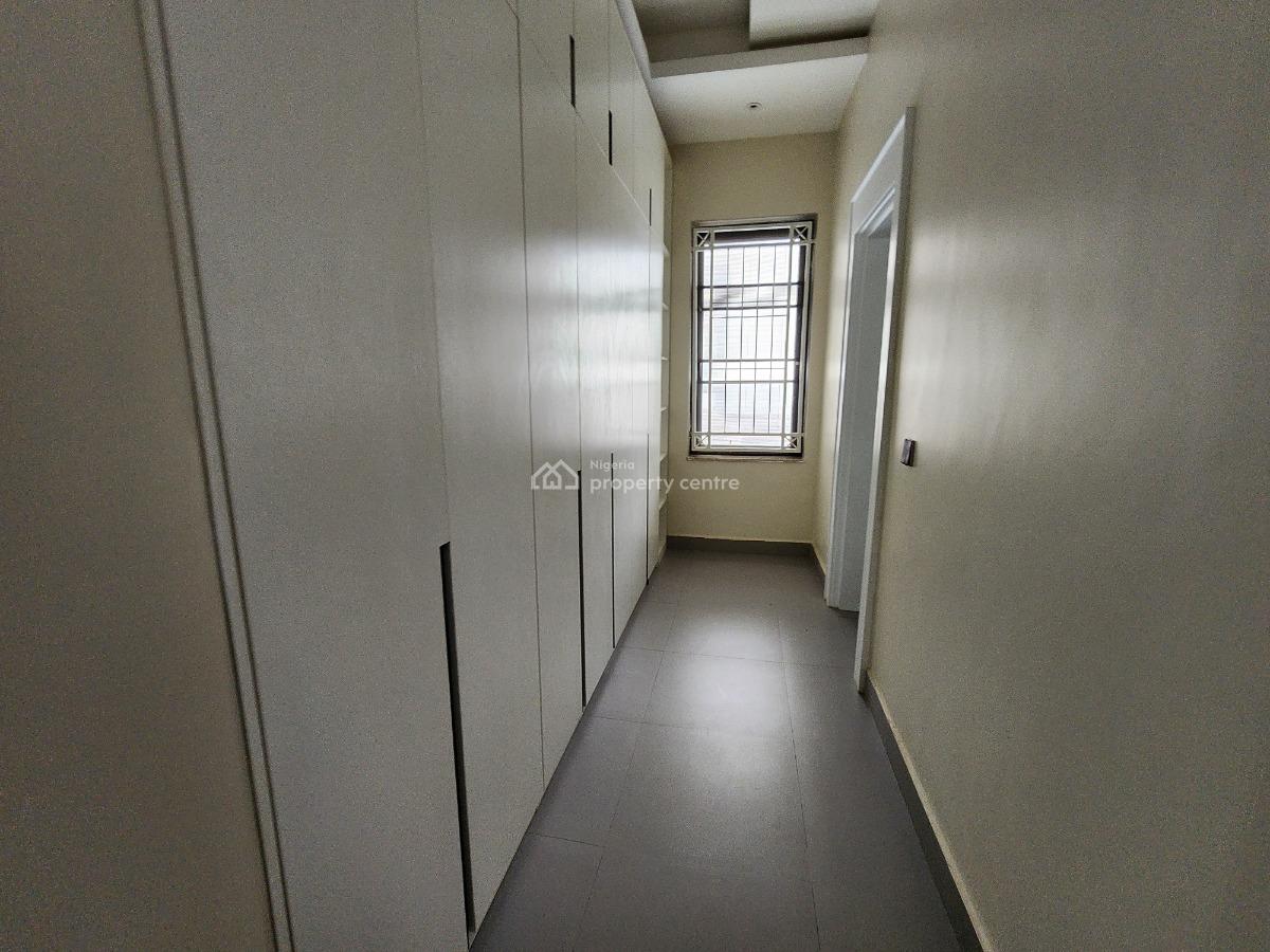 Brand New, Magnificent, Fully Automated 5 Bed House + Bq & Gen, Naf Valley Estate, Asokoro District, Abuja, Detached Duplex for Sale