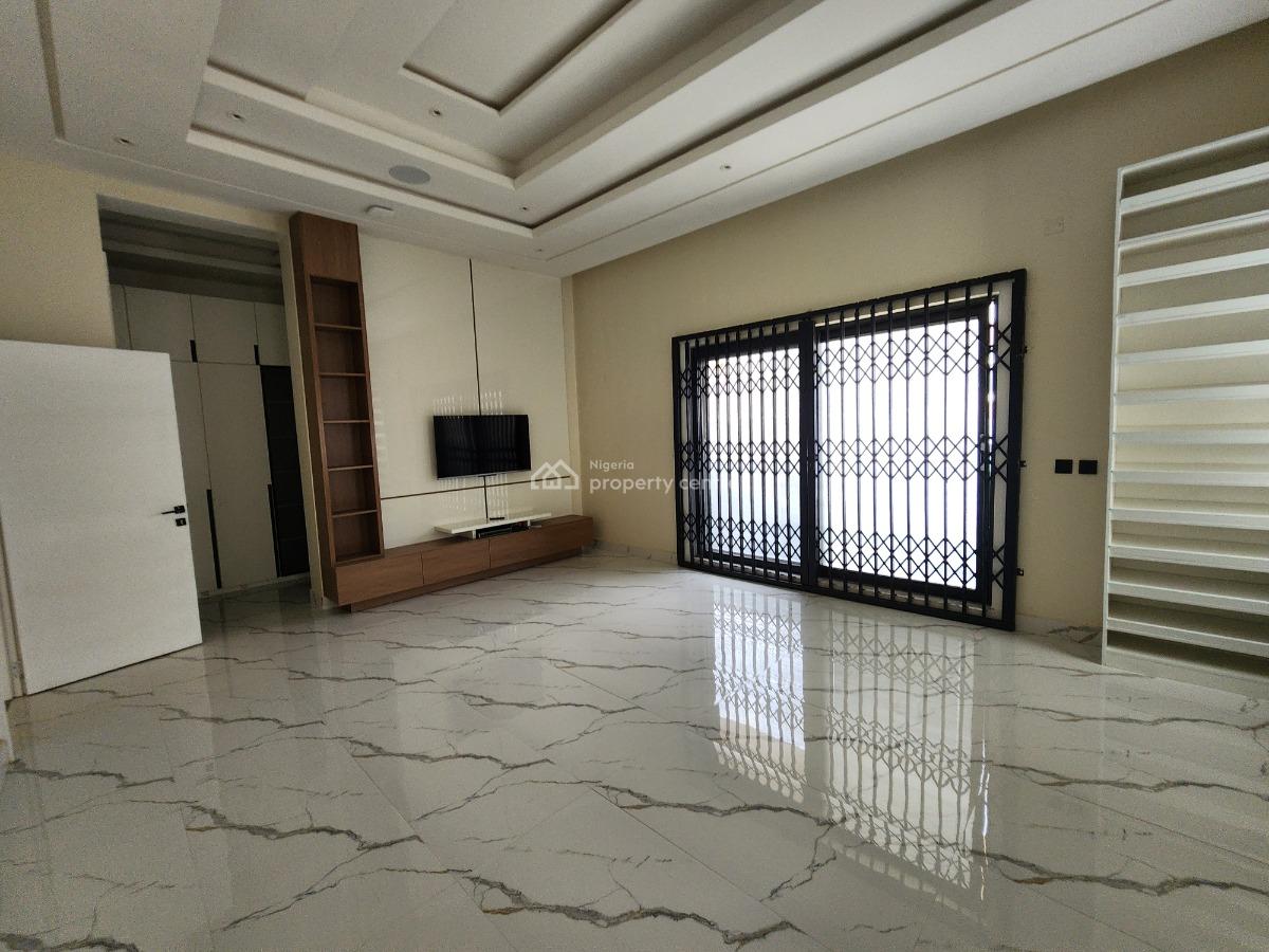 Brand New, Magnificent, Fully Automated 5 Bed House + Bq & Gen, Naf Valley Estate, Asokoro District, Abuja, Detached Duplex for Sale