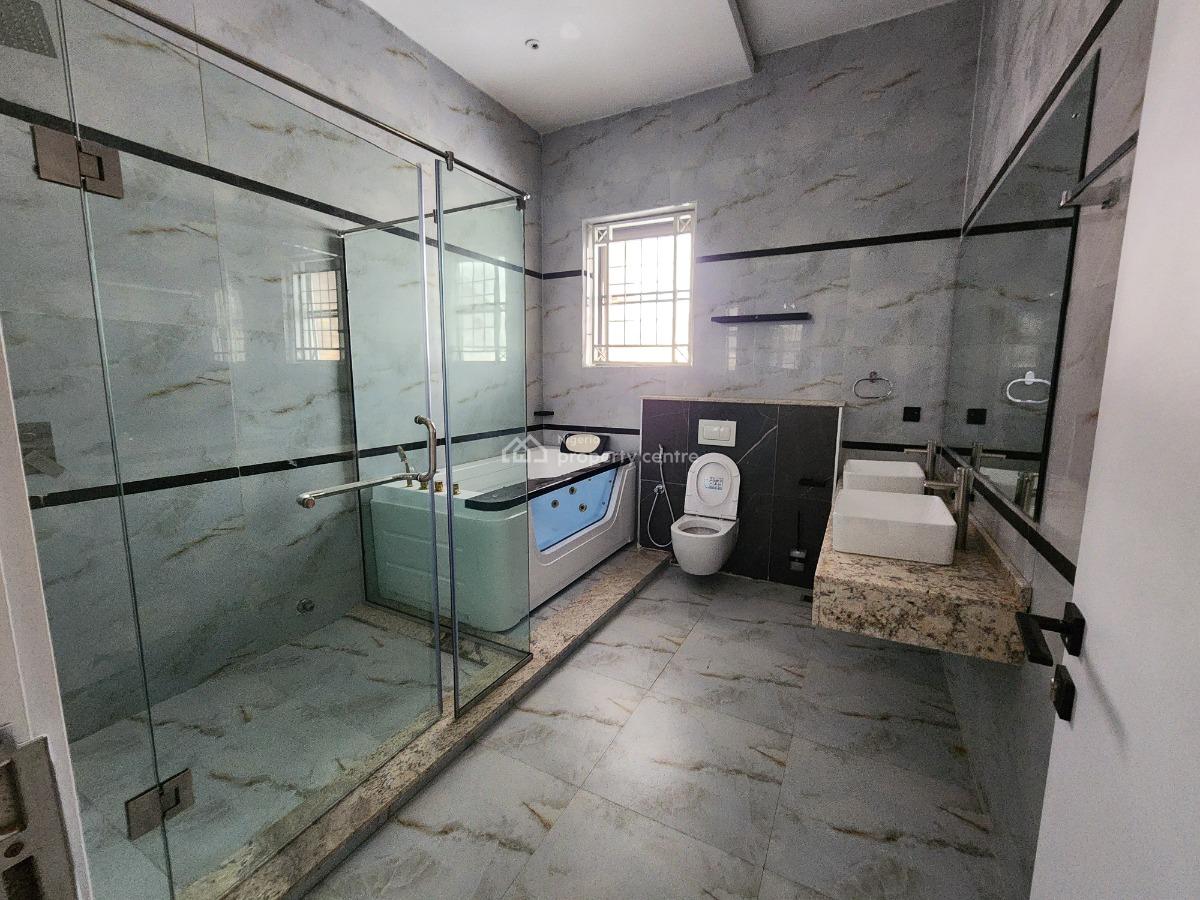 Brand New, Magnificent, Fully Automated 5 Bed House + Bq & Gen, Naf Valley Estate, Asokoro District, Abuja, Detached Duplex for Sale