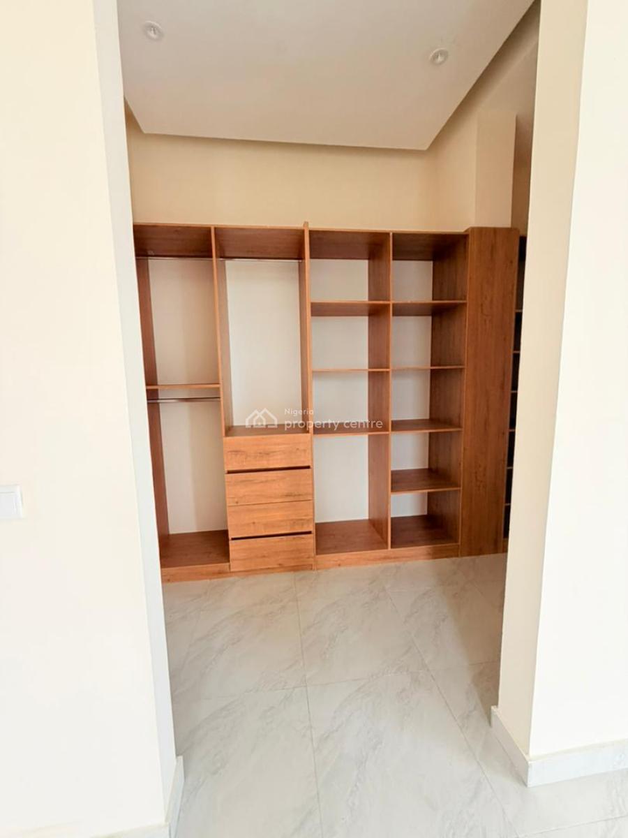 Exceptionally 4 Bedroom Terrace Duplex with Bq, Stunningly Detailed Home with Bq in a Secured Estate, Adeniyi Jones, Ikeja, Lagos, Terraced Duplex for Sale