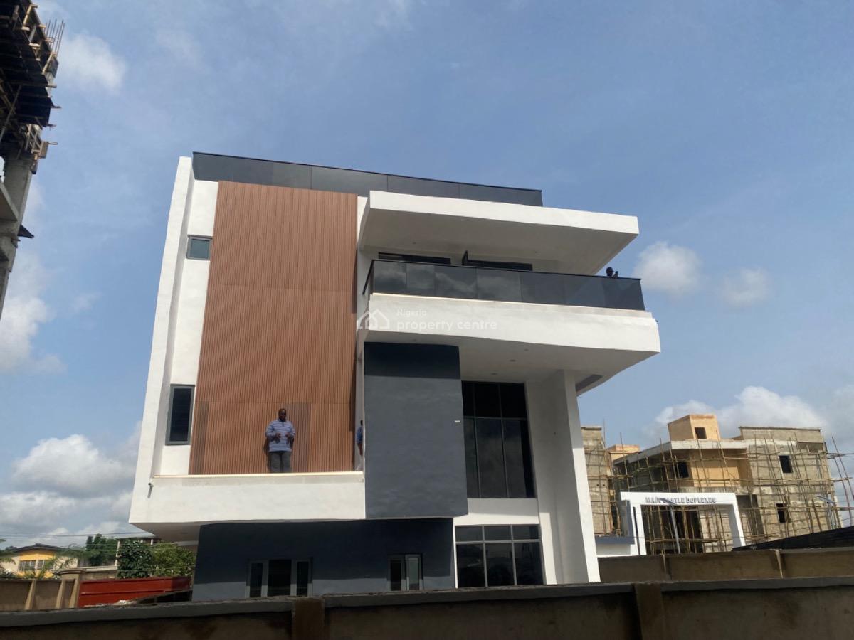 Main Castle Apartment -- Price Slash Alert, Maryland Ikeja, Lagos, Maryland, Lagos, Detached Duplex for Sale