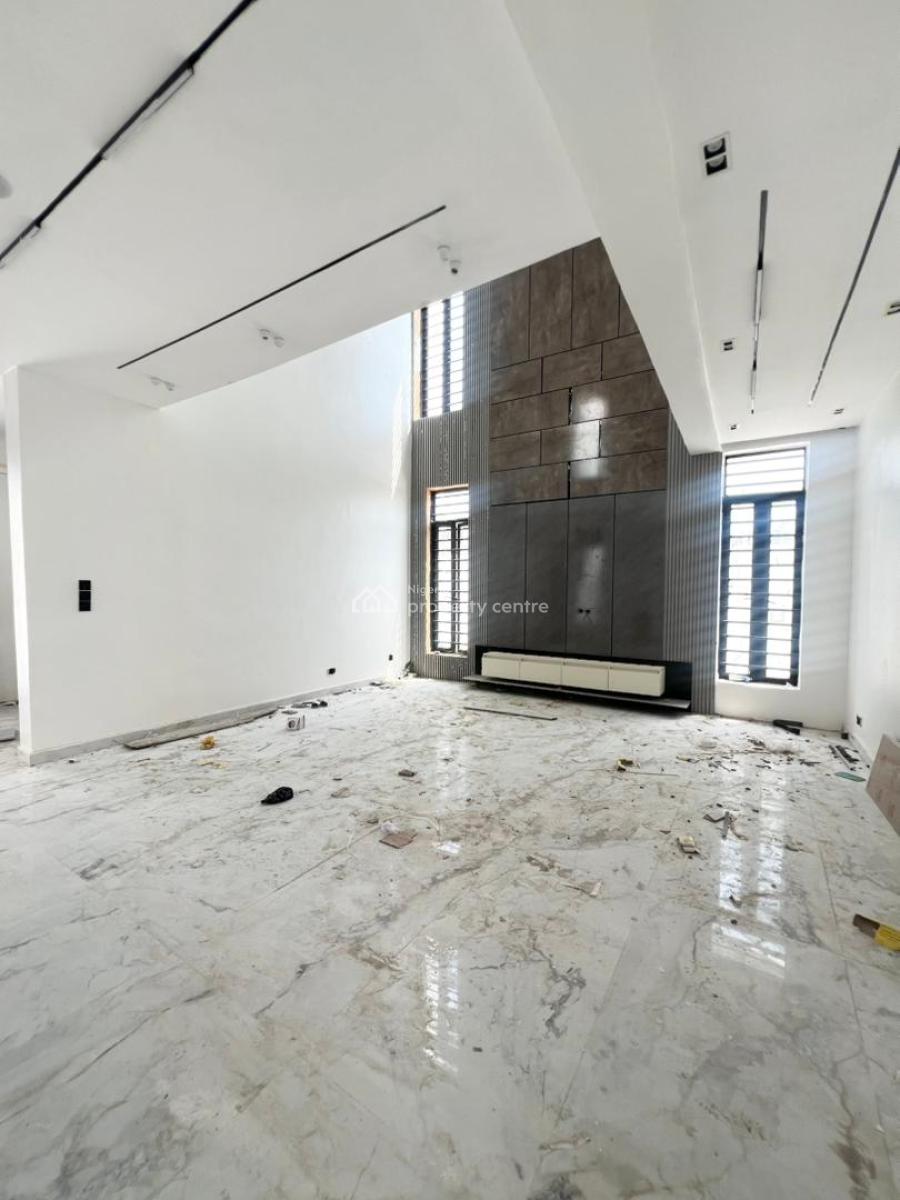 Luxury Contemporary 5bedroom  Detached Duplex, Lekki Phase 1, Lekki, Lagos, Detached Duplex for Sale