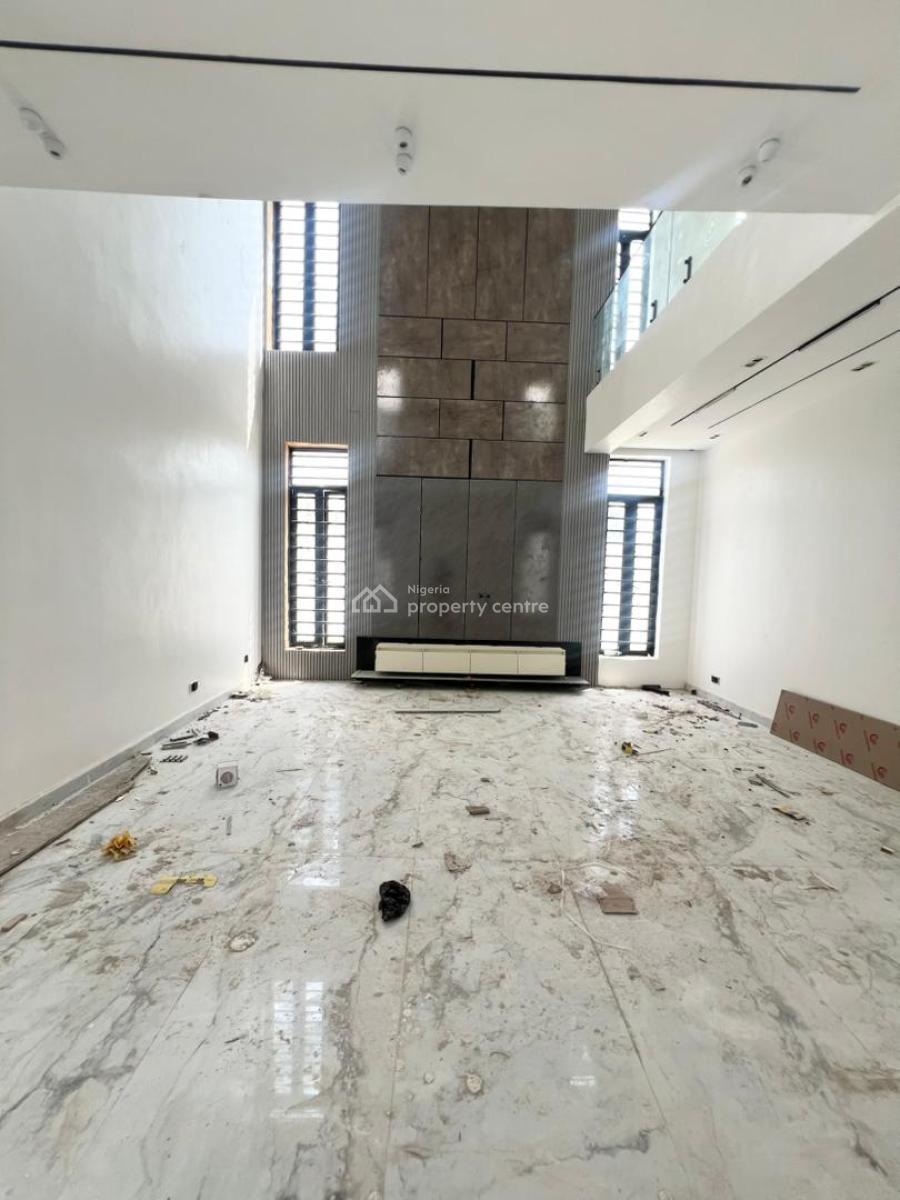 Luxury Contemporary 5bedroom  Detached Duplex, Lekki Phase 1, Lekki, Lagos, Detached Duplex for Sale