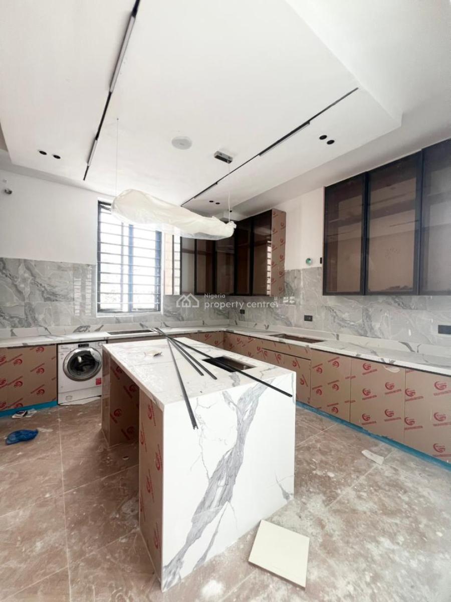 Luxury Contemporary 5bedroom  Detached Duplex, Lekki Phase 1, Lekki, Lagos, Detached Duplex for Sale