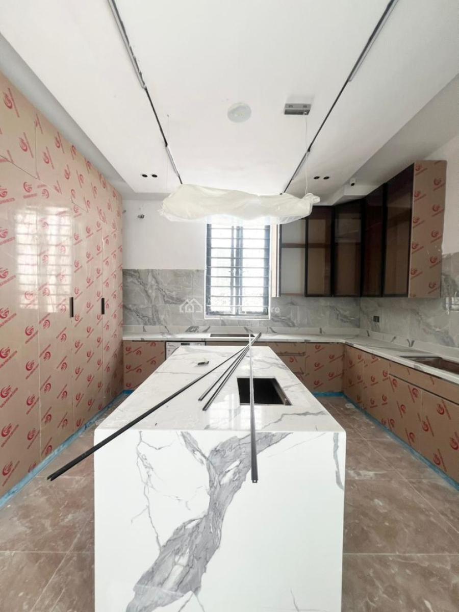 Luxury Contemporary 5bedroom  Detached Duplex, Lekki Phase 1, Lekki, Lagos, Detached Duplex for Sale