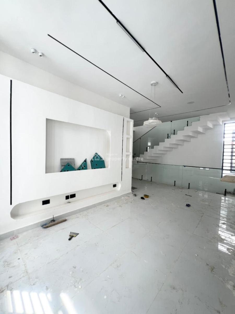 Luxury Contemporary 5bedroom  Detached Duplex, Lekki Phase 1, Lekki, Lagos, Detached Duplex for Sale