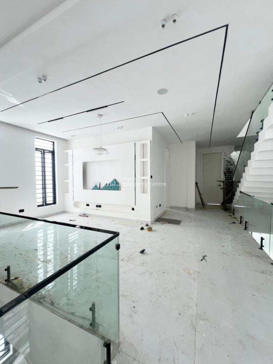 Luxury Contemporary 5bedroom  Detached Duplex, Lekki Phase 1, Lekki, Lagos, Detached Duplex for Sale