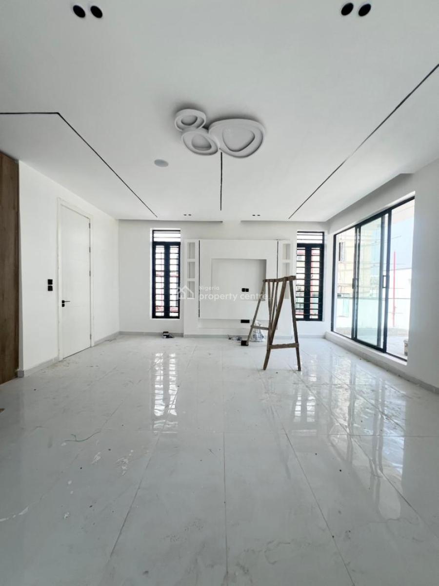 Luxury Contemporary 5bedroom  Detached Duplex, Lekki Phase 1, Lekki, Lagos, Detached Duplex for Sale