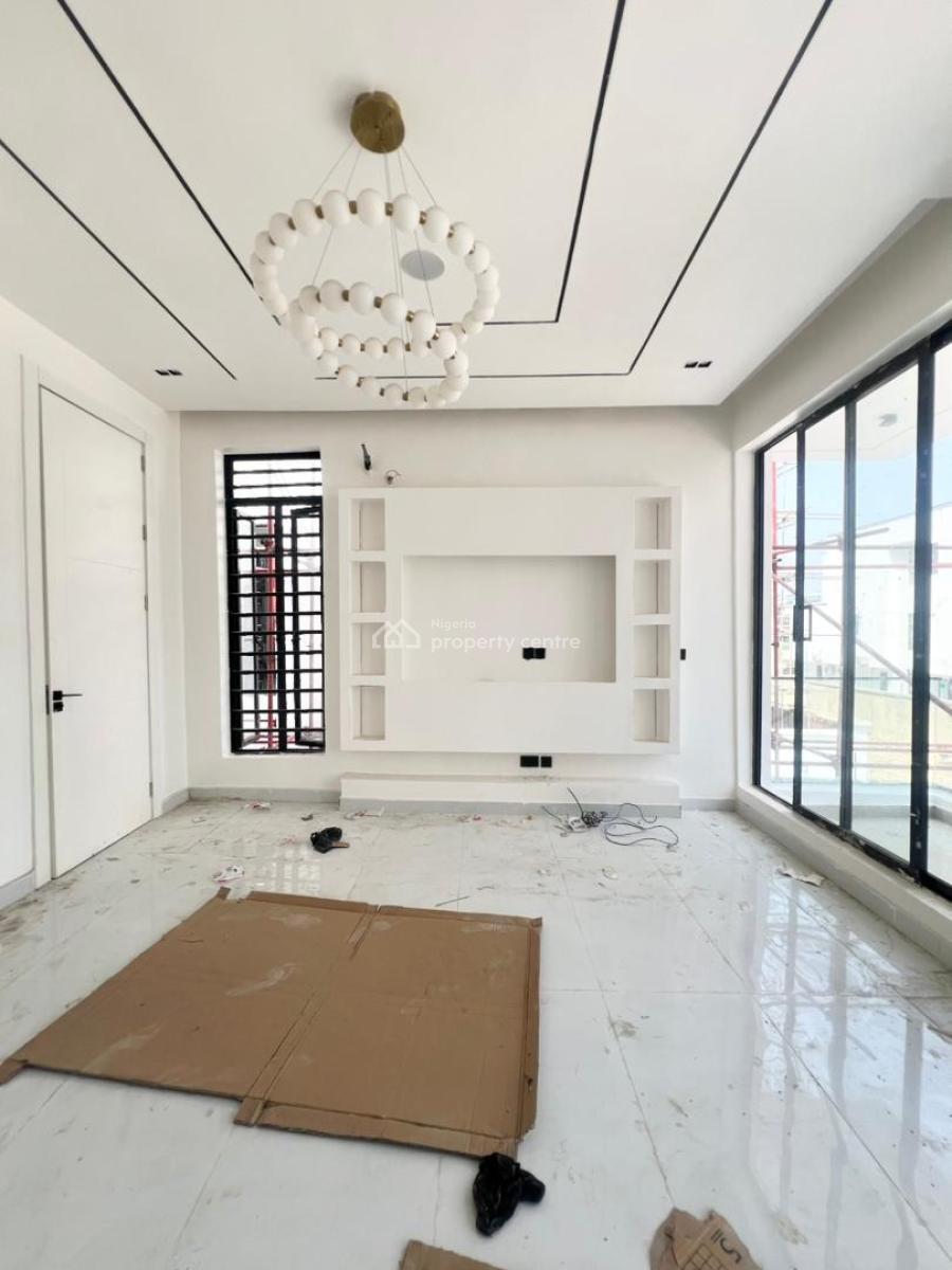 Luxury Contemporary 5bedroom  Detached Duplex, Lekki Phase 1, Lekki, Lagos, Detached Duplex for Sale