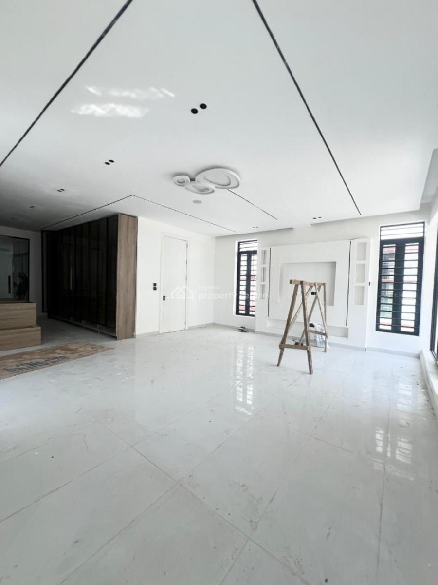 Luxury Contemporary 5bedroom  Detached Duplex, Lekki Phase 1, Lekki, Lagos, Detached Duplex for Sale