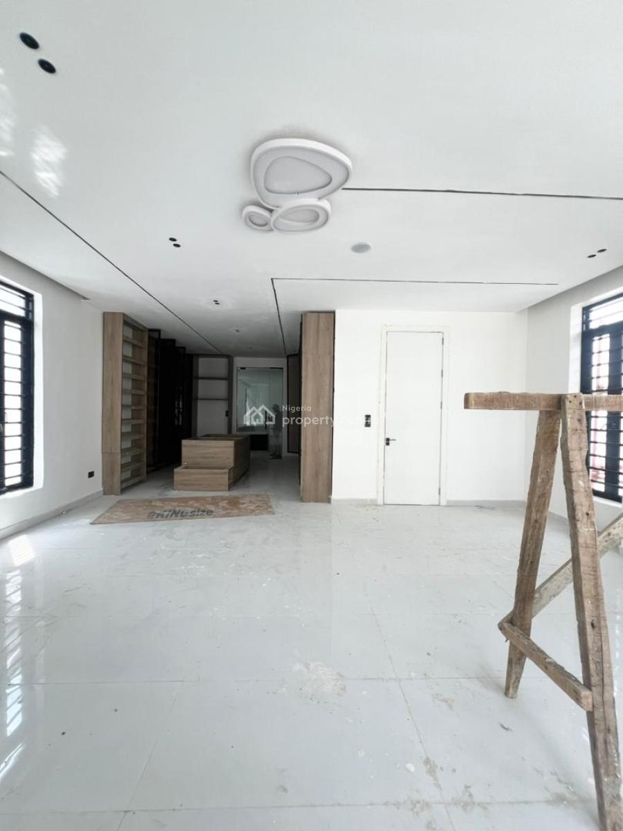 Luxury Contemporary 5bedroom  Detached Duplex, Lekki Phase 1, Lekki, Lagos, Detached Duplex for Sale