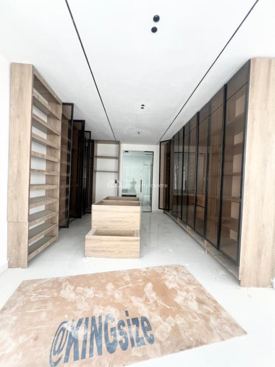 Luxury Contemporary 5bedroom  Detached Duplex, Lekki Phase 1, Lekki, Lagos, Detached Duplex for Sale
