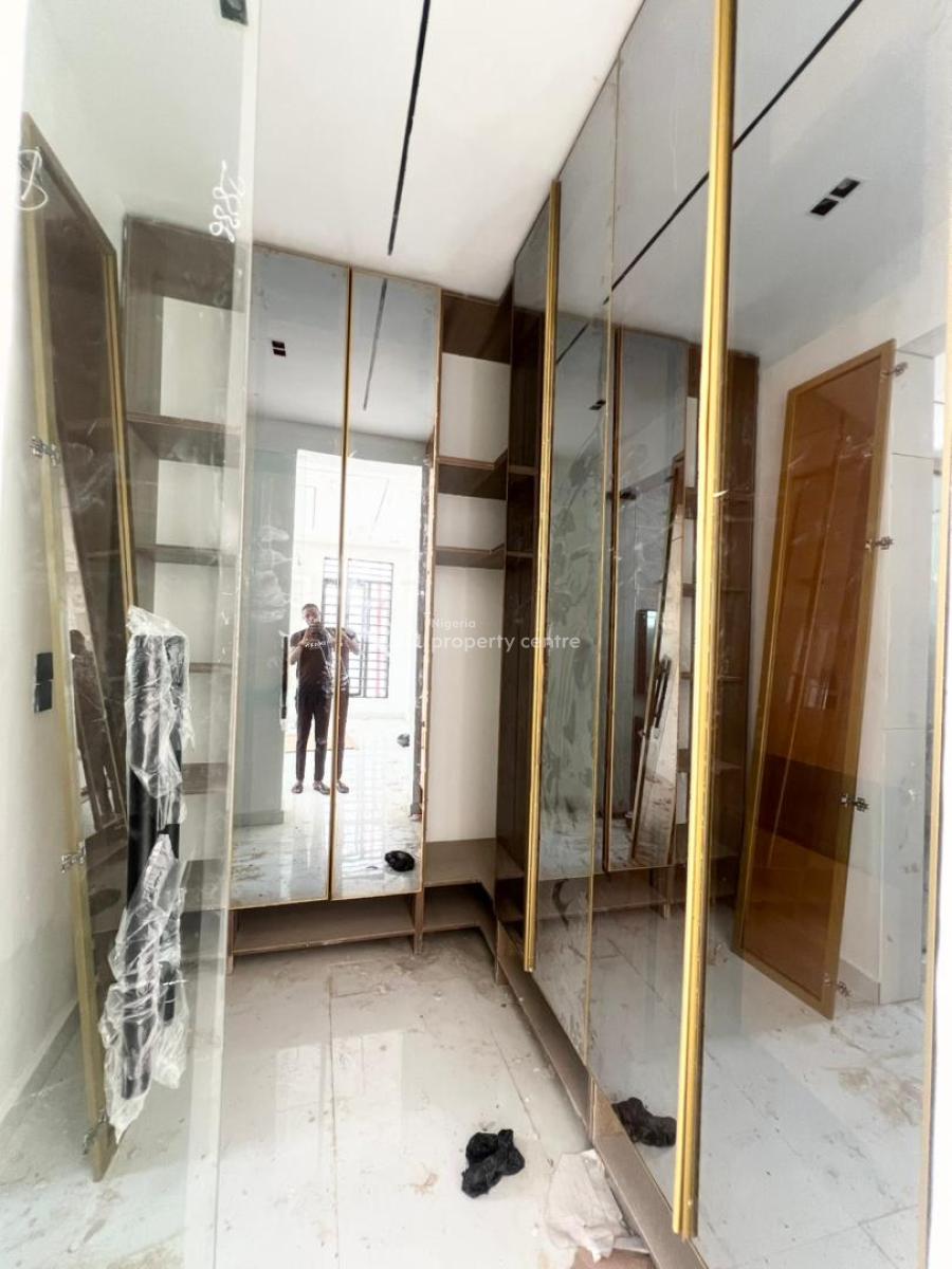 Luxury Contemporary 5bedroom  Detached Duplex, Lekki Phase 1, Lekki, Lagos, Detached Duplex for Sale