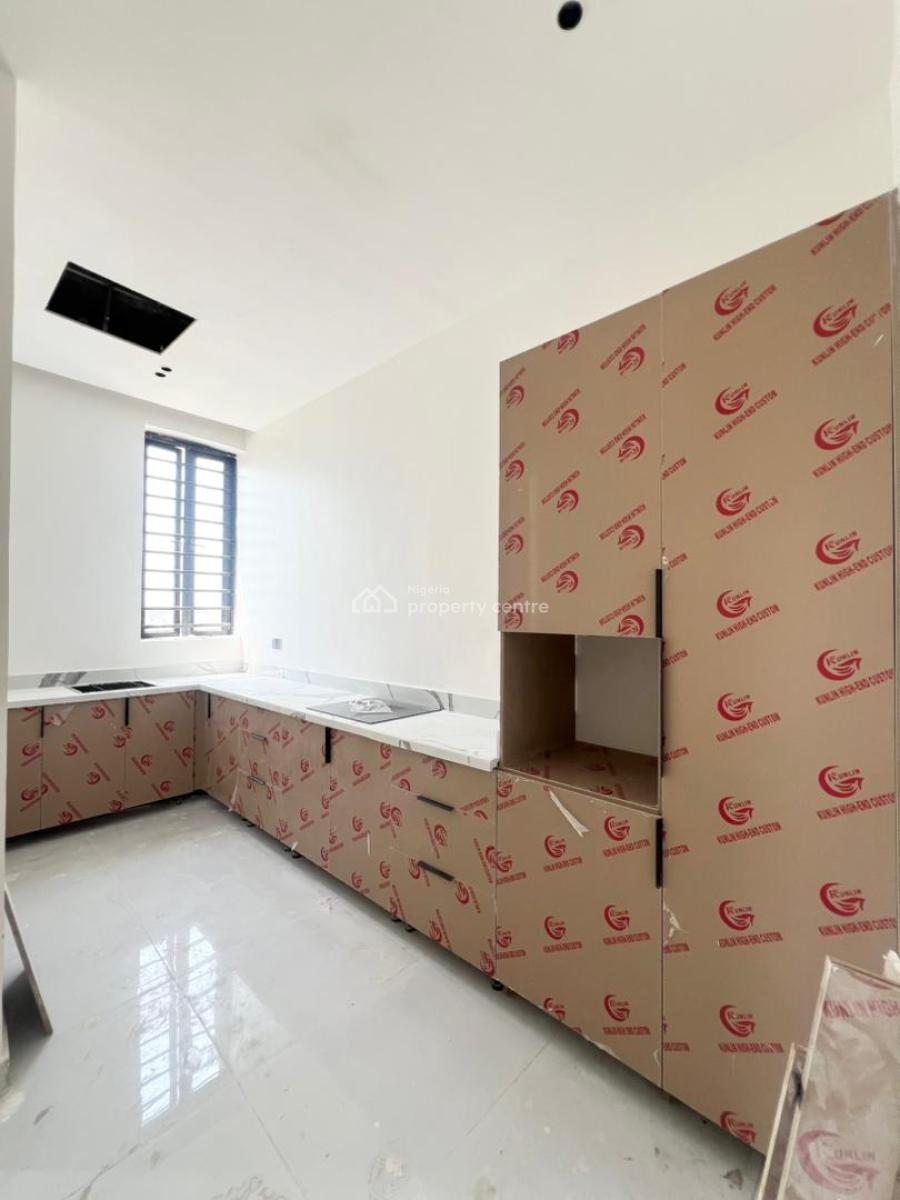 Luxury Contemporary 5bedroom  Detached Duplex, Lekki Phase 1, Lekki, Lagos, Detached Duplex for Sale