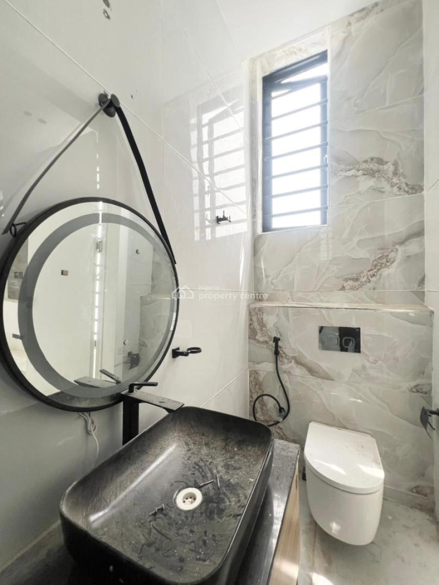 Luxury Contemporary 5bedroom  Detached Duplex, Lekki Phase 1, Lekki, Lagos, Detached Duplex for Sale