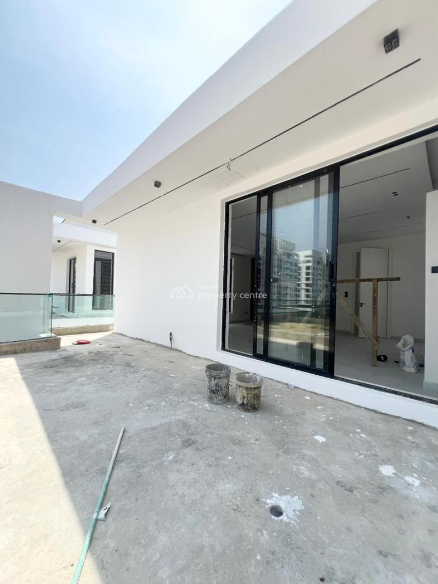Luxury Contemporary 5bedroom  Detached Duplex, Lekki Phase 1, Lekki, Lagos, Detached Duplex for Sale