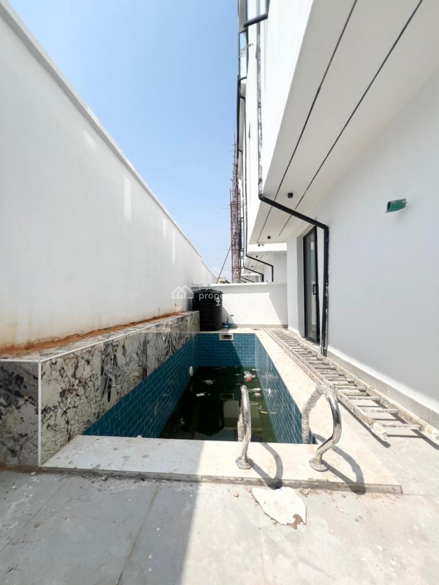 Luxury Contemporary 5bedroom  Detached Duplex, Lekki Phase 1, Lekki, Lagos, Detached Duplex for Sale