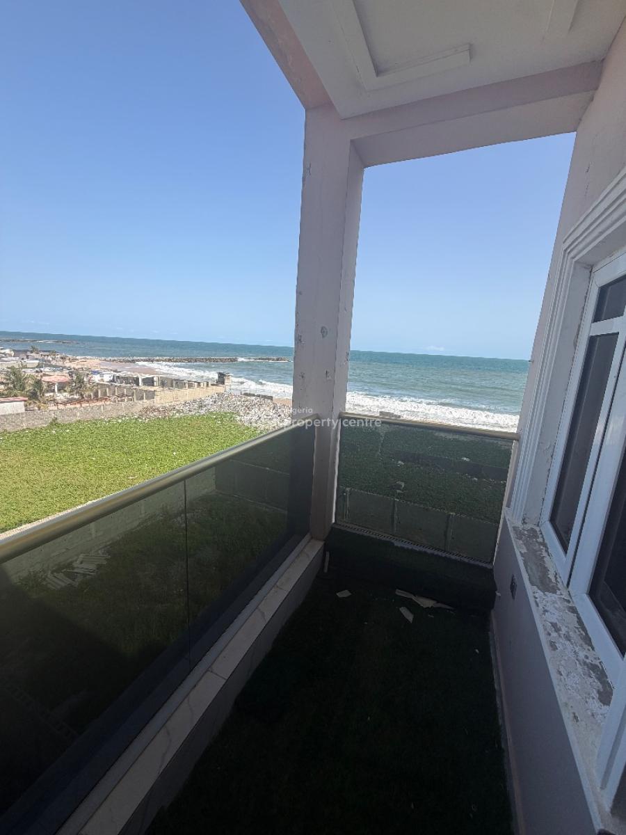 Seaview 1 Bedroom, Estate, Alpha Beach Road, Igbo Efon, Lekki, Lagos, Mini Flat (room and Parlour) for Rent