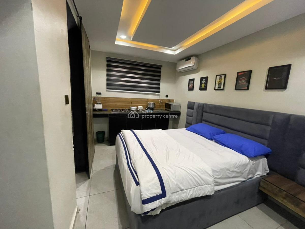 Executive and Luxurious 13 Units of Fully Furnished Rooms, Lekki Conservation Center, Chevron, Lekki, Lagos, Hotel / Guest House for Rent