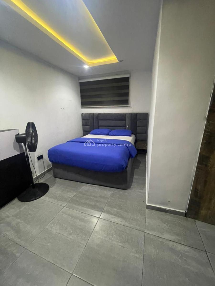 Executive and Luxurious 13 Units of Fully Furnished Rooms, Lekki Conservation Center, Chevron, Lekki, Lagos, Hotel / Guest House for Rent