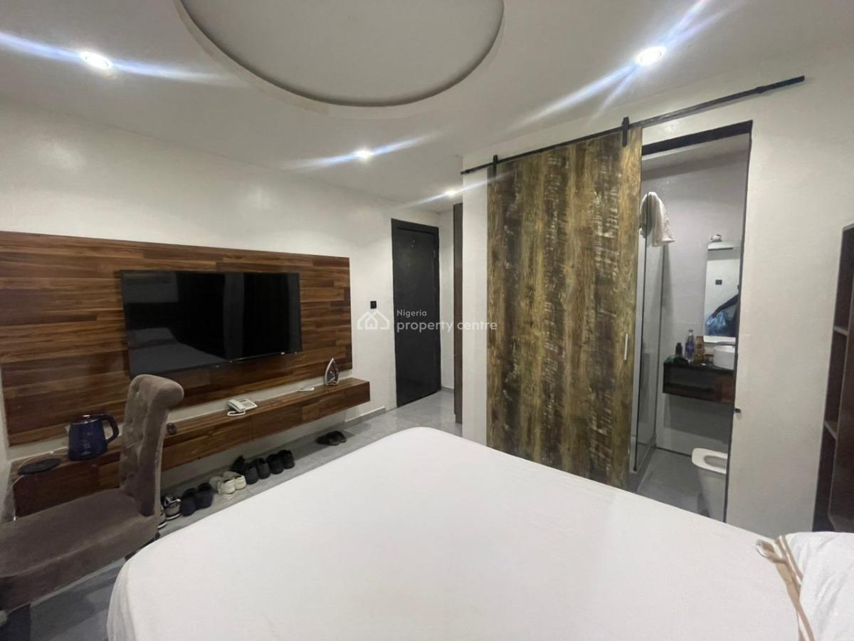 Executive and Luxurious 13 Units of Fully Furnished Rooms, Lekki Conservation Center, Chevron, Lekki, Lagos, Hotel / Guest House for Rent