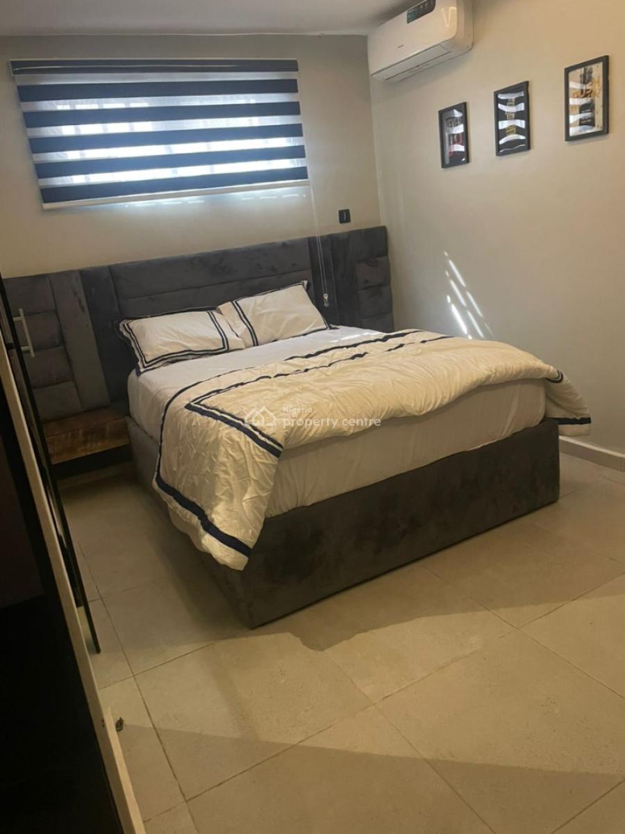 Executive and Luxurious 13 Units of Fully Furnished Rooms, Lekki Conservation Center, Chevron, Lekki, Lagos, Hotel / Guest House for Rent