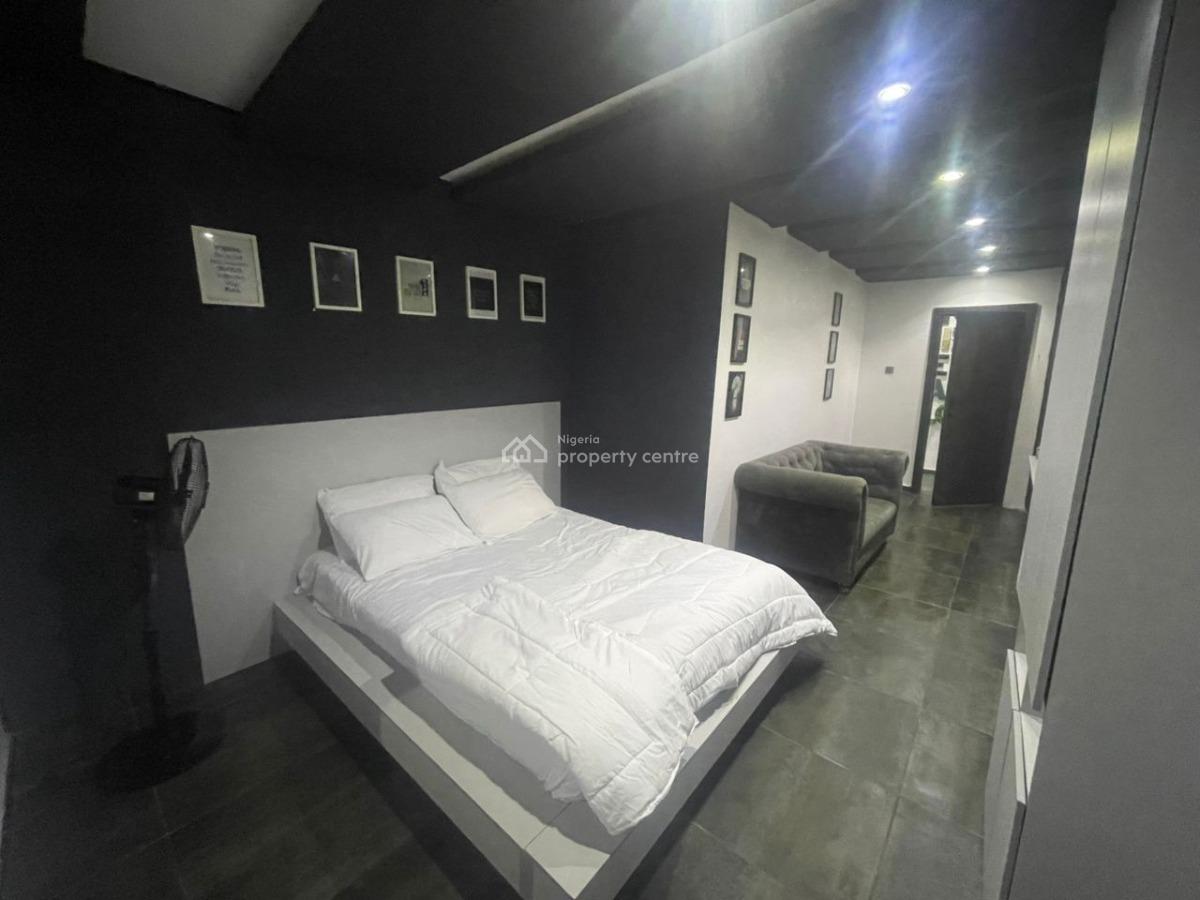 Executive and Luxurious 13 Units of Fully Furnished Rooms, Lekki Conservation Center, Chevron, Lekki, Lagos, Hotel / Guest House for Rent