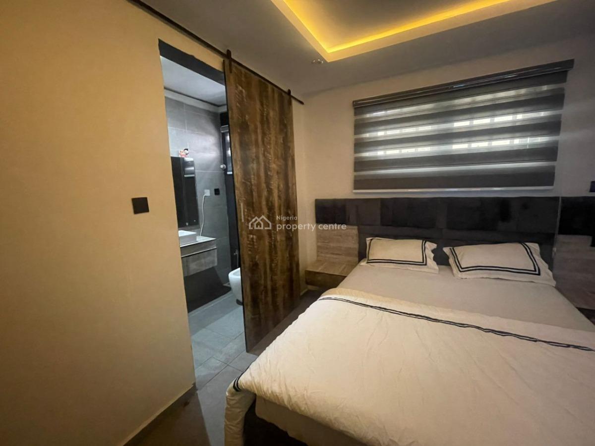 Executive and Luxurious 13 Units of Fully Furnished Rooms, Lekki Conservation Center, Chevron, Lekki, Lagos, Hotel / Guest House for Rent