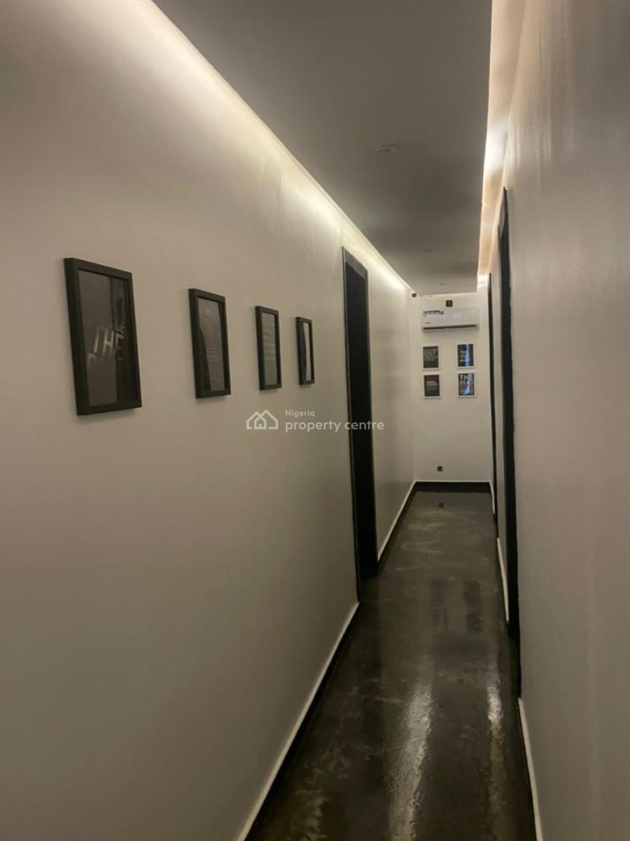 Executive and Luxurious 13 Units of Fully Furnished Rooms, Lekki Conservation Center, Chevron, Lekki, Lagos, Hotel / Guest House for Rent