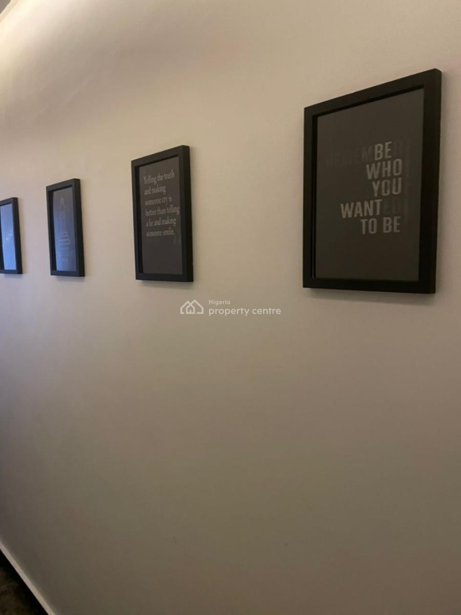 Executive and Luxurious 13 Units of Fully Furnished Rooms, Lekki Conservation Center, Chevron, Lekki, Lagos, Hotel / Guest House for Rent