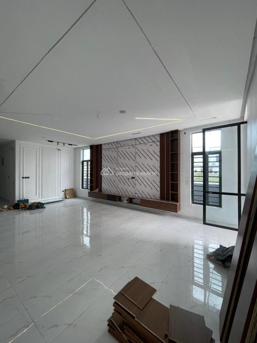 Luxuriously Built 5bedroom Fully Detached Duplex, Orchid, Lekki, Lagos, Detached Duplex for Sale