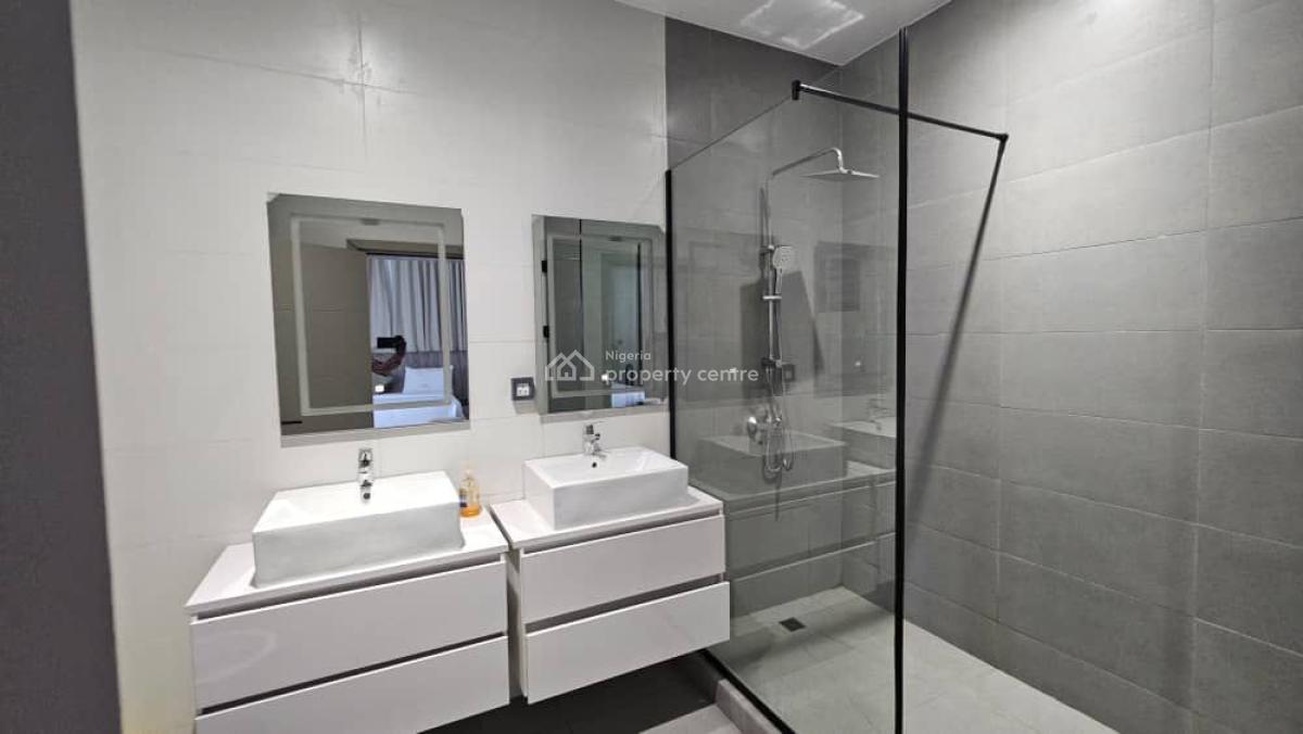 Nicely Built Fully Furnished 3 Bedroom Apartment, Fully Furnished Home with Bq in a Prime Neighborhood, Adeniyi Jones, Ikeja, Lagos, Block of Flats for Sale