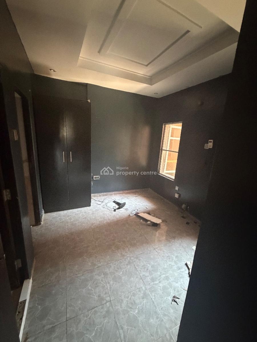 Studio Apartment, Estate, Alpha Beach Road, Igbo Efon, Lekki, Lagos, Self Contain (single Rooms) for Rent