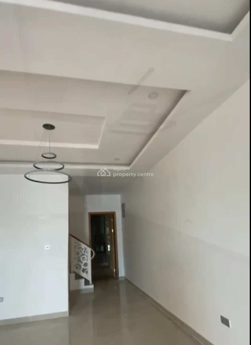 Waterview 5-bedroom Semi-detached Duplex, Shoreline, Old Ikoyi, Ikoyi, Lagos, Detached Duplex for Sale
