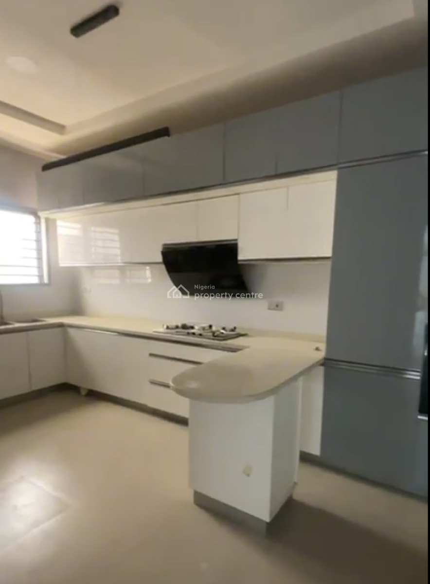 Waterview 5-bedroom Semi-detached Duplex, Shoreline, Old Ikoyi, Ikoyi, Lagos, Detached Duplex for Sale