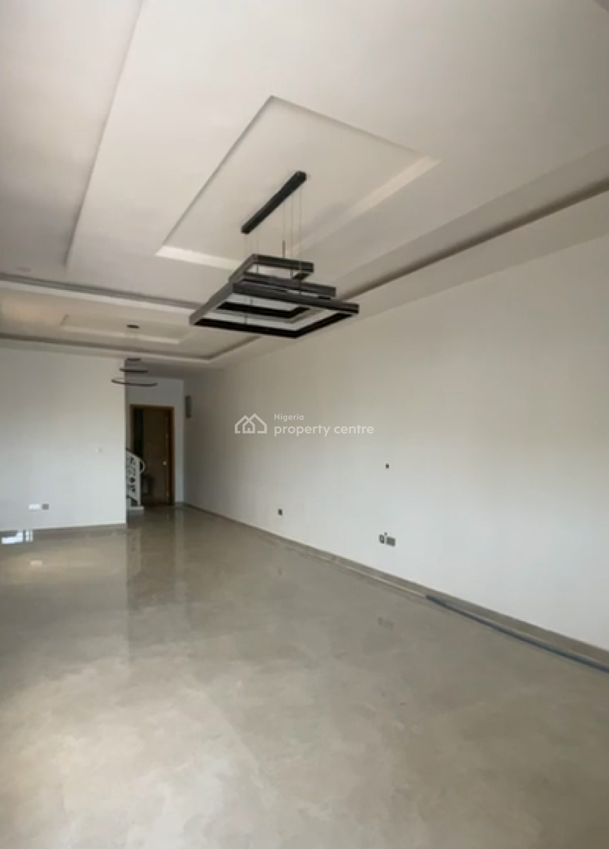 Waterview 5-bedroom Semi-detached Duplex, Shoreline, Old Ikoyi, Ikoyi, Lagos, Detached Duplex for Sale