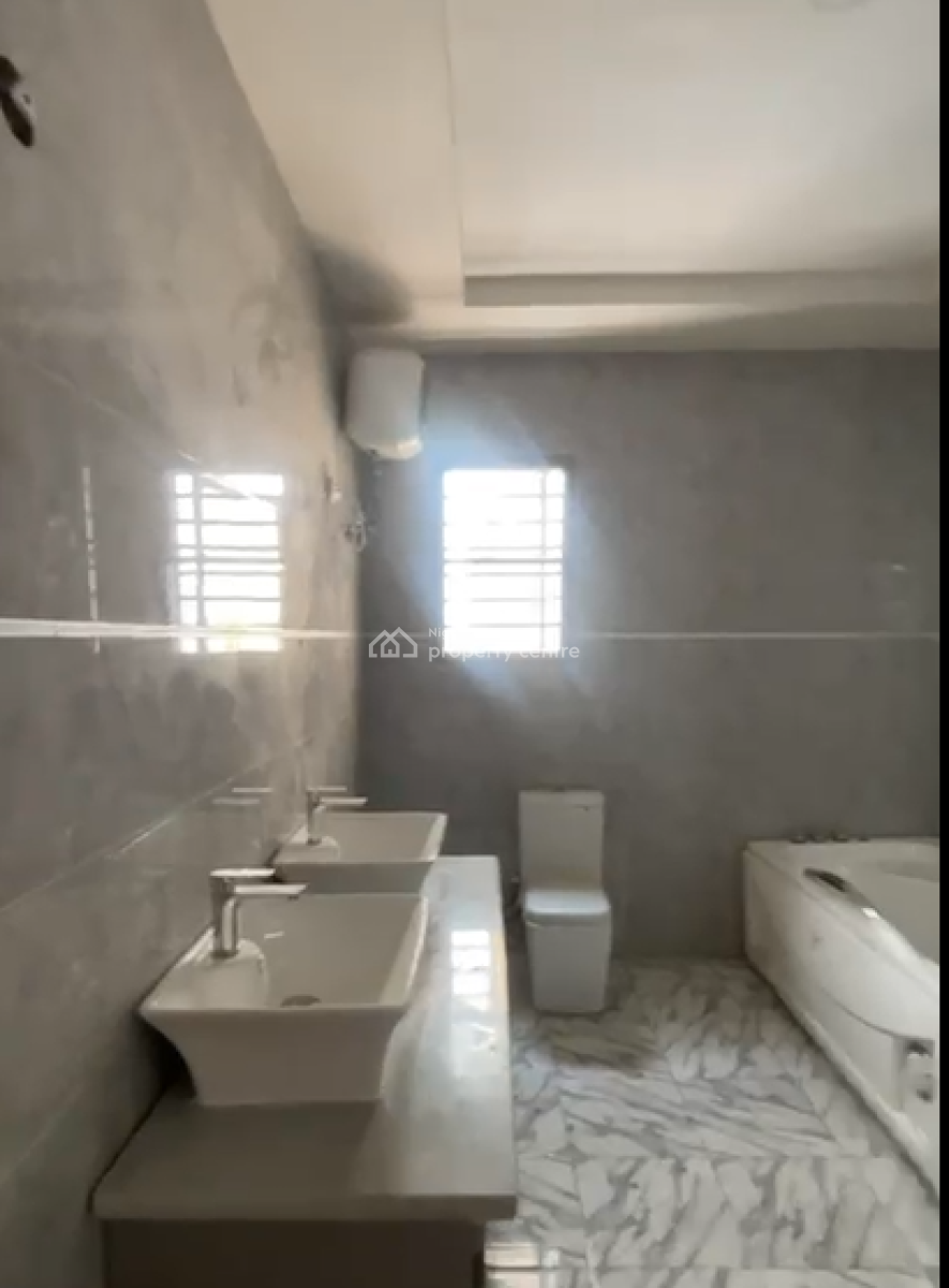 Waterview 5-bedroom Semi-detached Duplex, Shoreline, Old Ikoyi, Ikoyi, Lagos, Detached Duplex for Sale