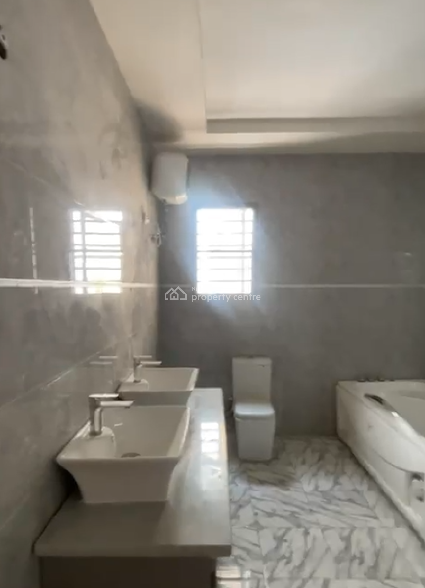 Waterview 5-bedroom Semi-detached Duplex, Shoreline, Old Ikoyi, Ikoyi, Lagos, Detached Duplex for Sale