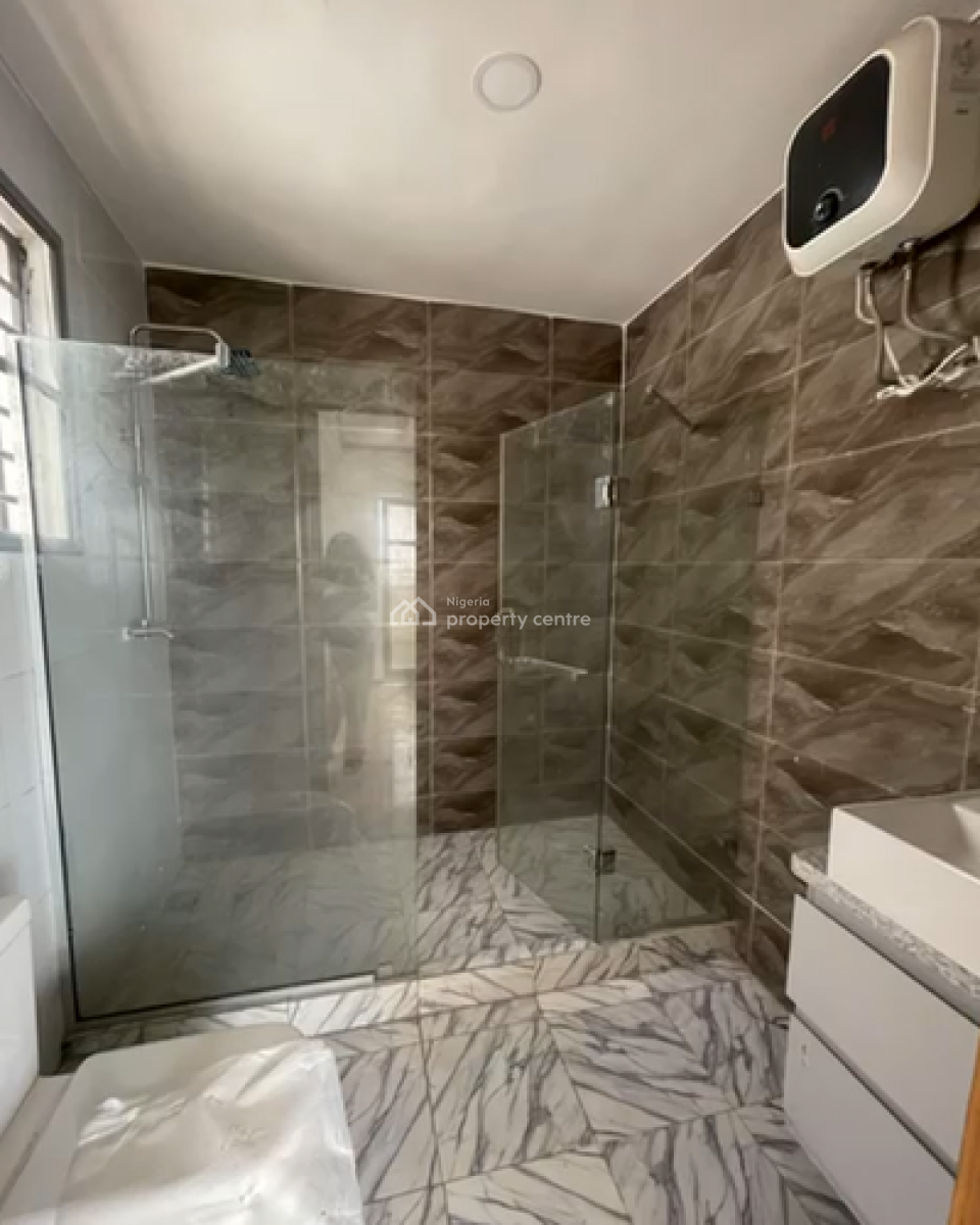 Waterview 5-bedroom Semi-detached Duplex, Shoreline, Old Ikoyi, Ikoyi, Lagos, Detached Duplex for Sale