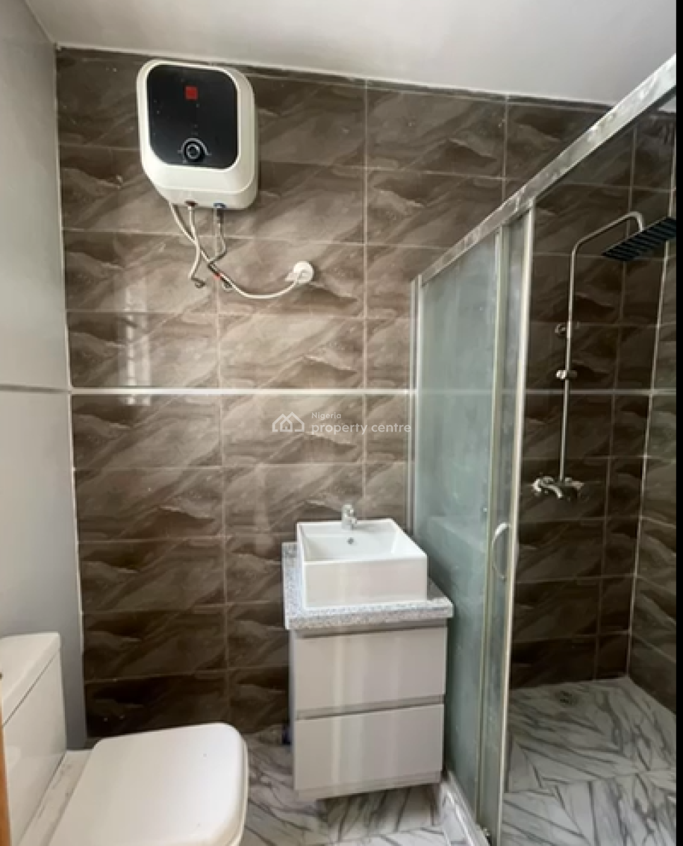 Waterview 5-bedroom Semi-detached Duplex, Shoreline, Old Ikoyi, Ikoyi, Lagos, Detached Duplex for Sale