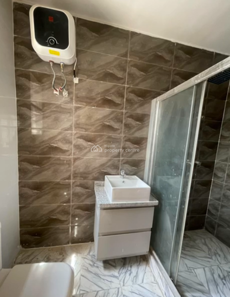 Waterview 5-bedroom Semi-detached Duplex, Shoreline, Old Ikoyi, Ikoyi, Lagos, Detached Duplex for Sale