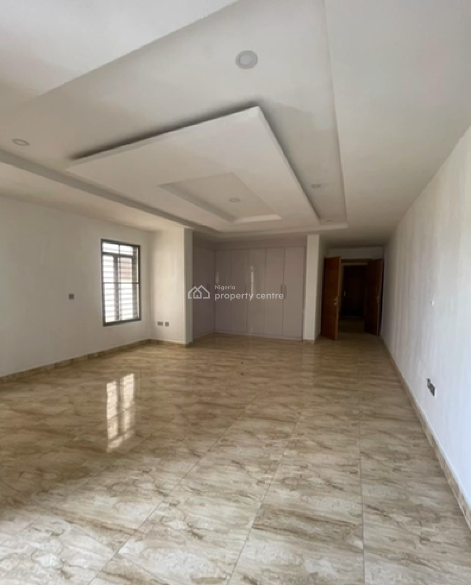 Waterview 5-bedroom Semi-detached Duplex, Shoreline, Old Ikoyi, Ikoyi, Lagos, Detached Duplex for Sale