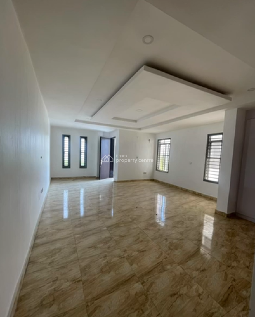 Waterview 5-bedroom Semi-detached Duplex, Shoreline, Old Ikoyi, Ikoyi, Lagos, Detached Duplex for Sale