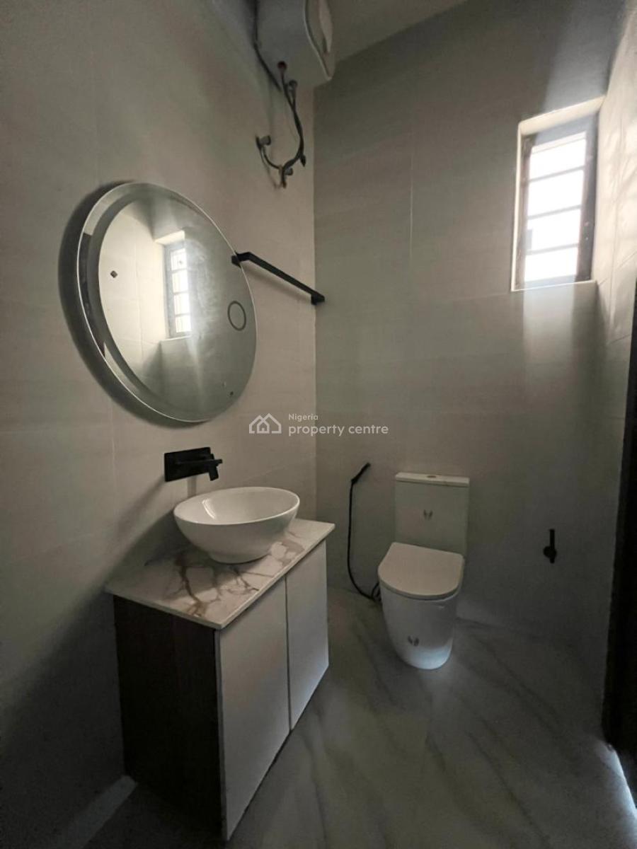Modestly Built 5 Bedroom Duplex, Osapa, Lekki, Lagos, Detached Duplex for Sale