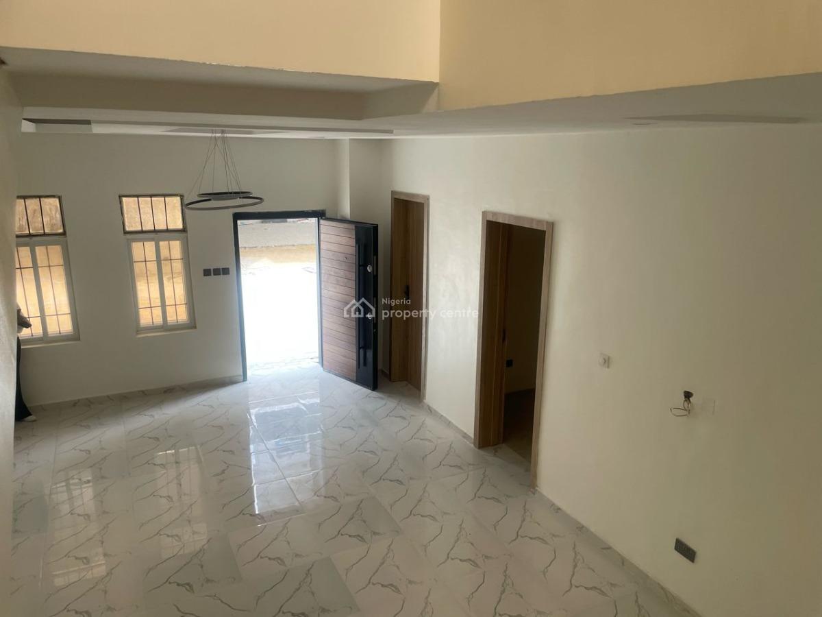 Lovely 3-bedroom Terrace Duplex House for Your Family Relocation, Citadel Views Estate 2.0 Located on Ogombo, Off Abraham Adesanya E, Ogombo, Ajah, Lagos, Terraced Duplex for Rent