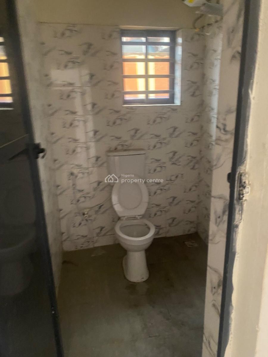 Spacious Miniflat, Bariga, Shomolu, Lagos, Mini Flat (room and Parlour) for Rent