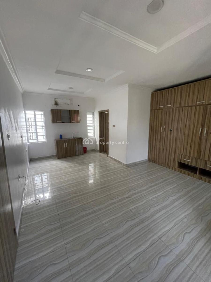 Spacious Studio Apartment with a Balcony, Gra Not Far From The Estate Gate, Ikota, Lekki, Lagos, Self Contain (single Rooms) for Rent