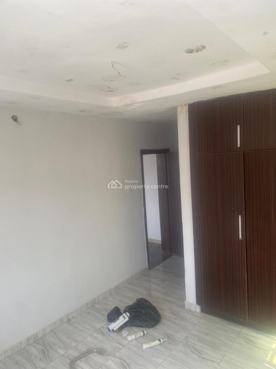 Spacious Mini Flat with an Open Plan Kitchen, Lekki, Lagos, Mini Flat (room and Parlour) for Rent