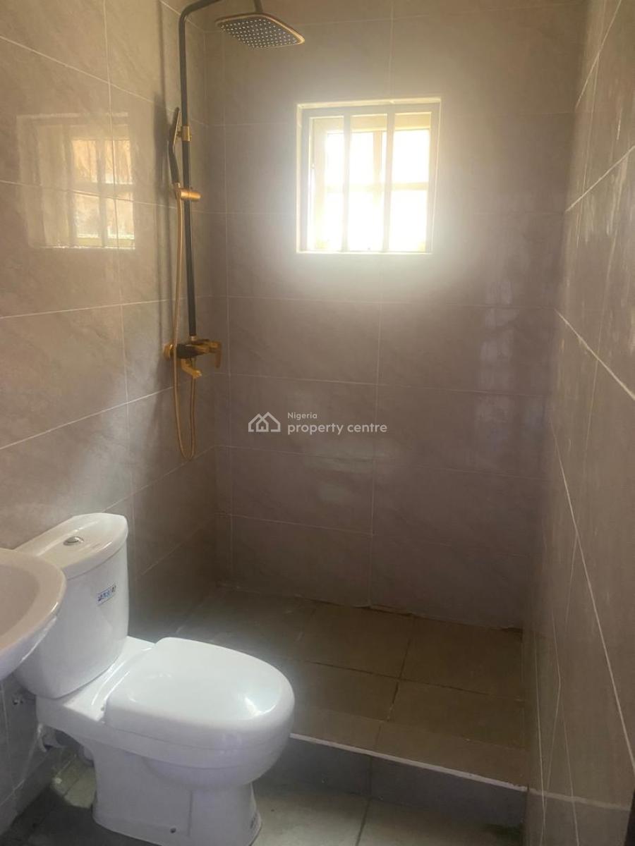 Spacious Mini Flat with an Open Plan Kitchen, Lekki, Lagos, Mini Flat (room and Parlour) for Rent